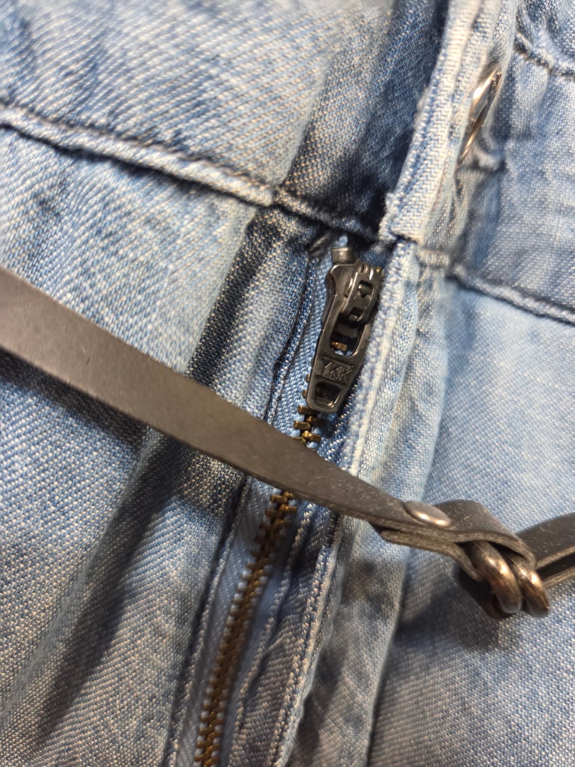 G-STAR  RAW 데님 점프수트 상품이미지4