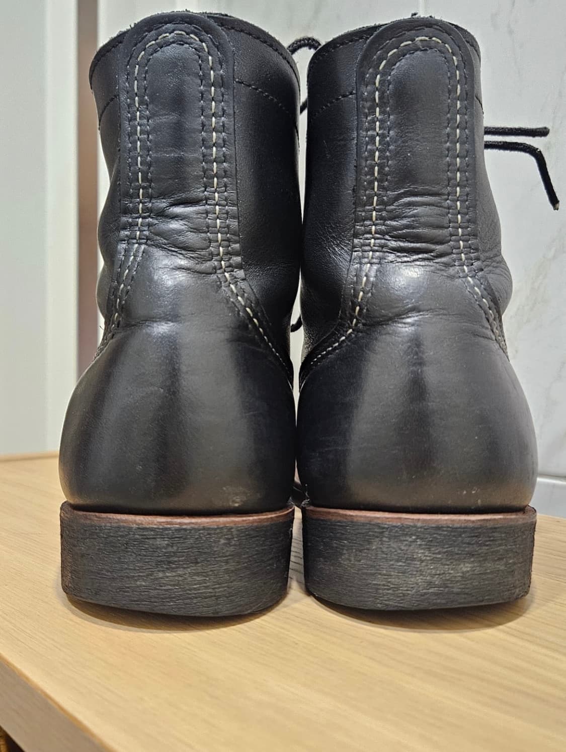 레드윙 아이언레인저 8084 블랙 8.5d 265사이즈 상품이미지5