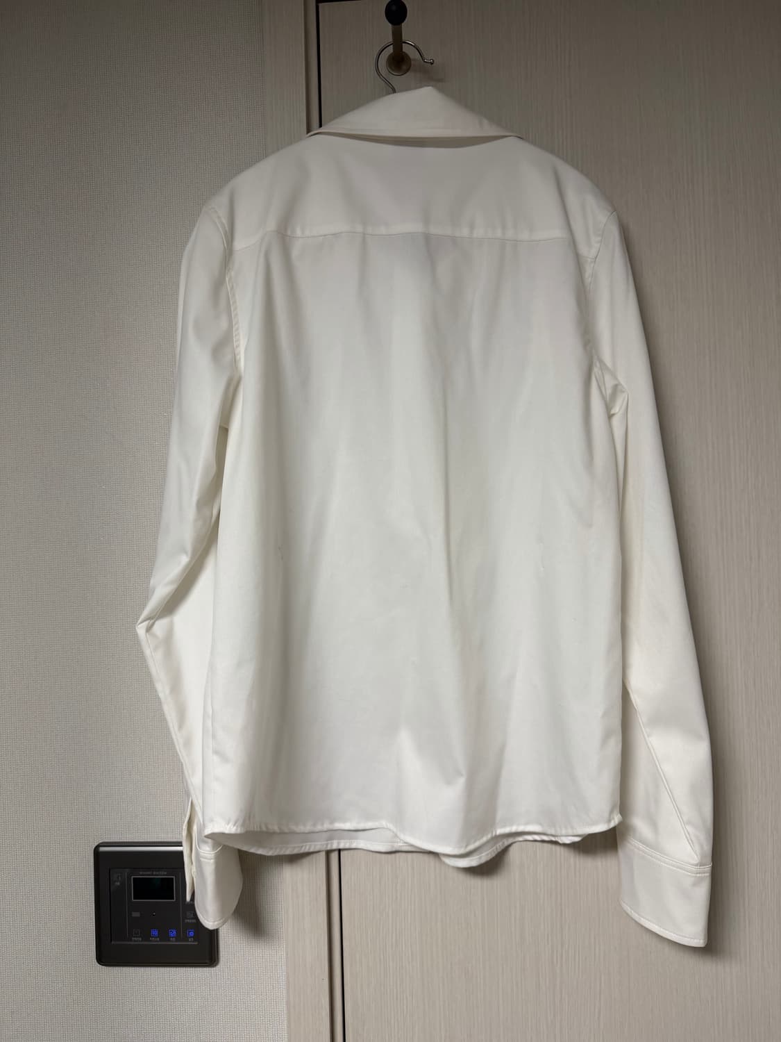 [새상품] Frilled Shirts 상품이미지4