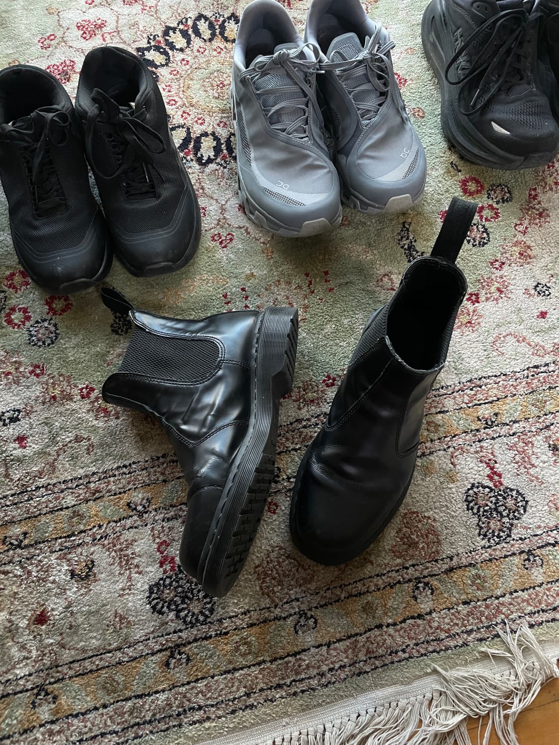 닥터마틴 더 오리지널 첼시부츠 상품이미지2