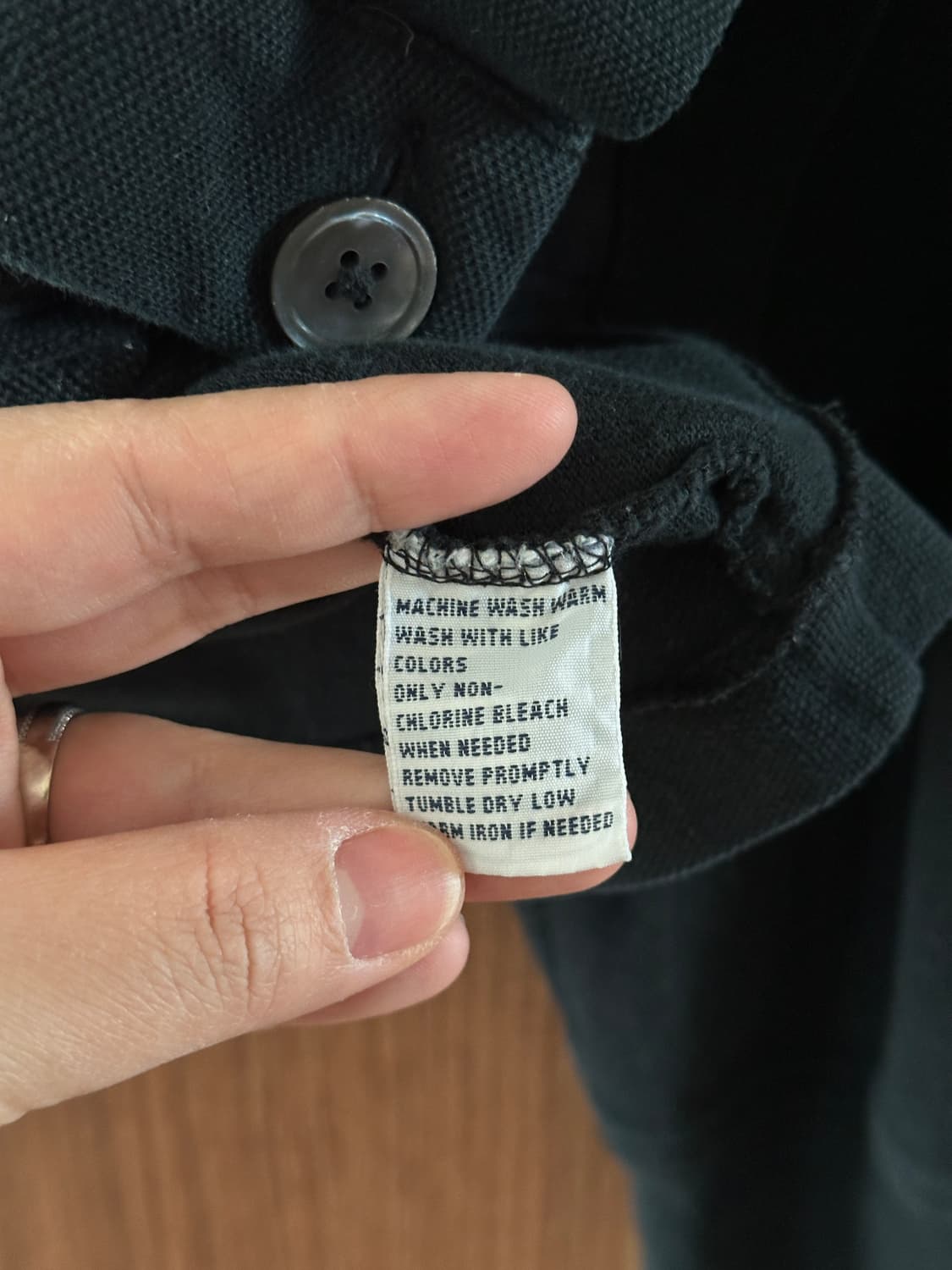 폴로 랄프로렌 가디건 L (100) 상품이미지6