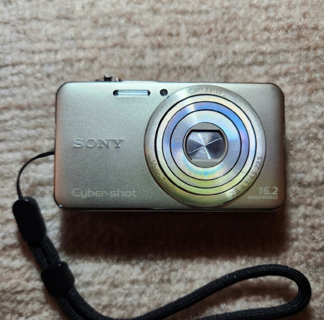소니 사이버샷 dsc-wx50(골드 색상) 상품이미지1