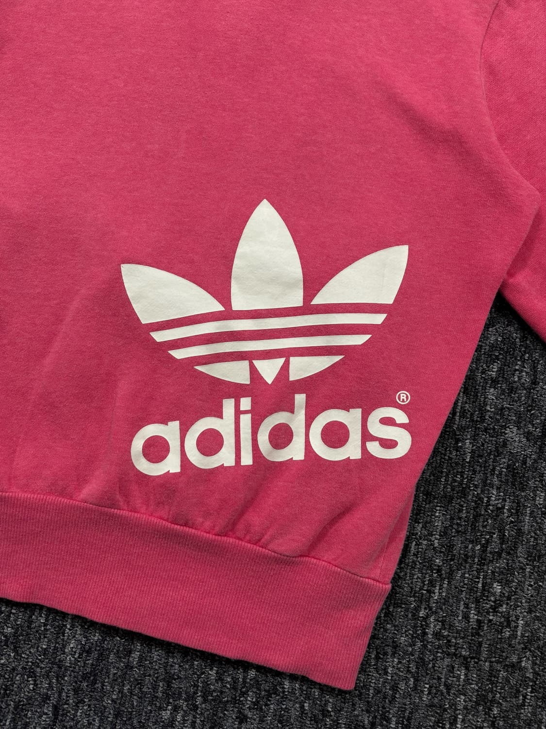 아디다스 파이어버드 핑크 트랙탑 상품이미지7