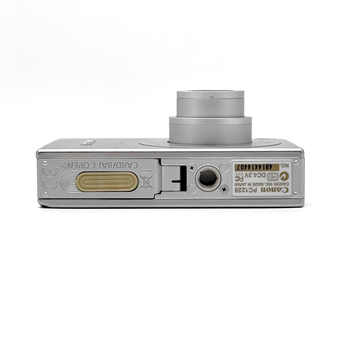 [풀박스&인플루언서] 캐논 IXY 10 (IXUS 70) 디지털카메라 상품이미지7