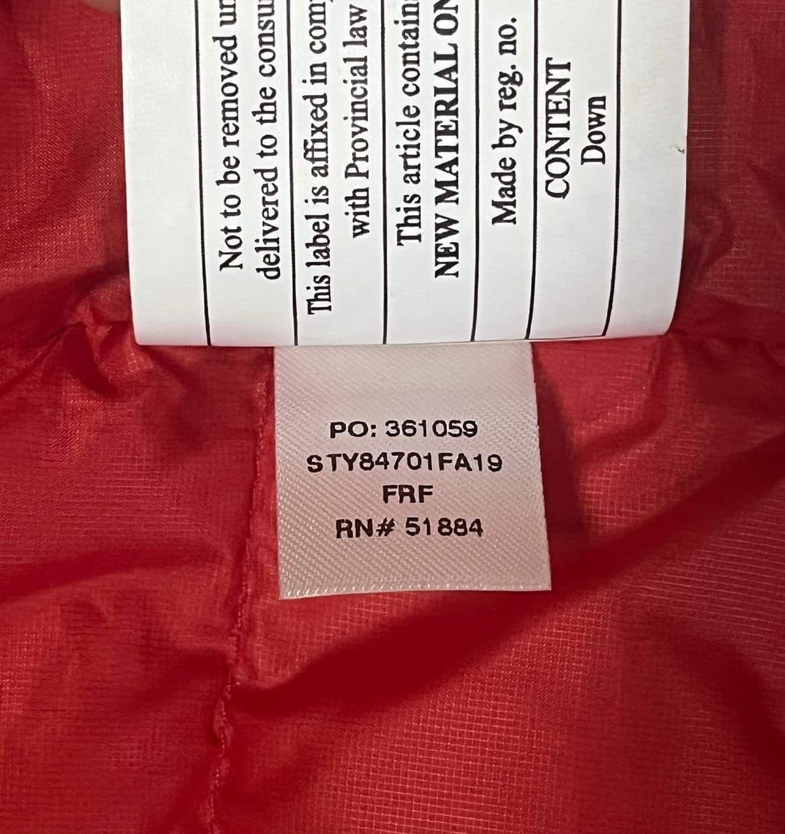 파타고니아 다운 스웨타 후디 M 상품이미지6