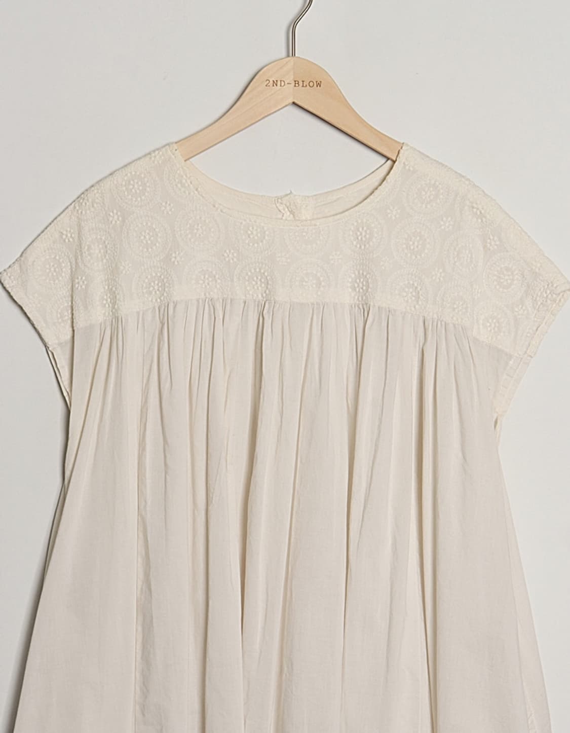 AUBE Gather One-Piece 상품이미지2