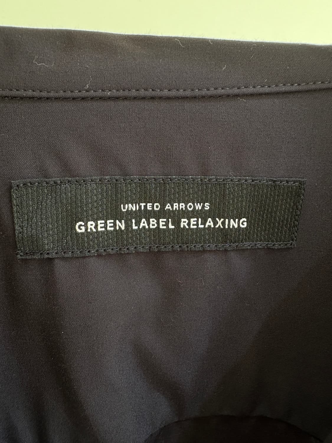 UNITED ARROWS 셔츠 상품이미지6