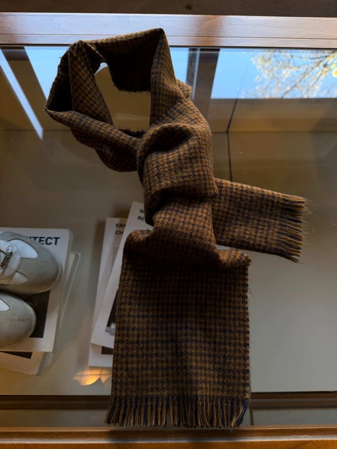 VTG 머플러  상품이미지1