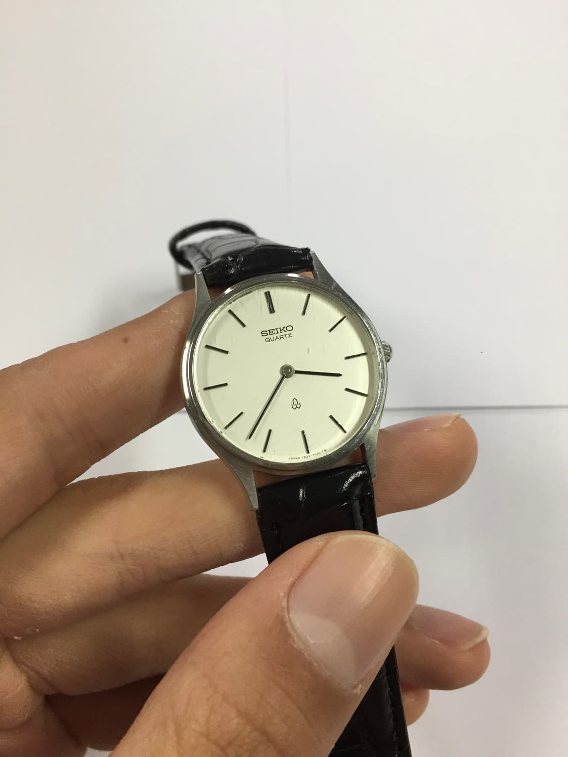 70s seiko chariot quartz 상품이미지3