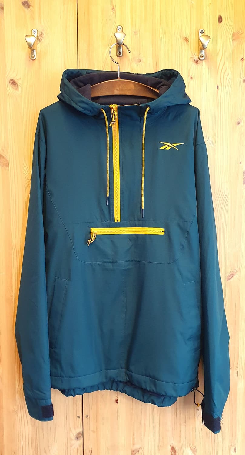 (새상품)100.리복 기모 윈드 맨투맨  상품이미지2