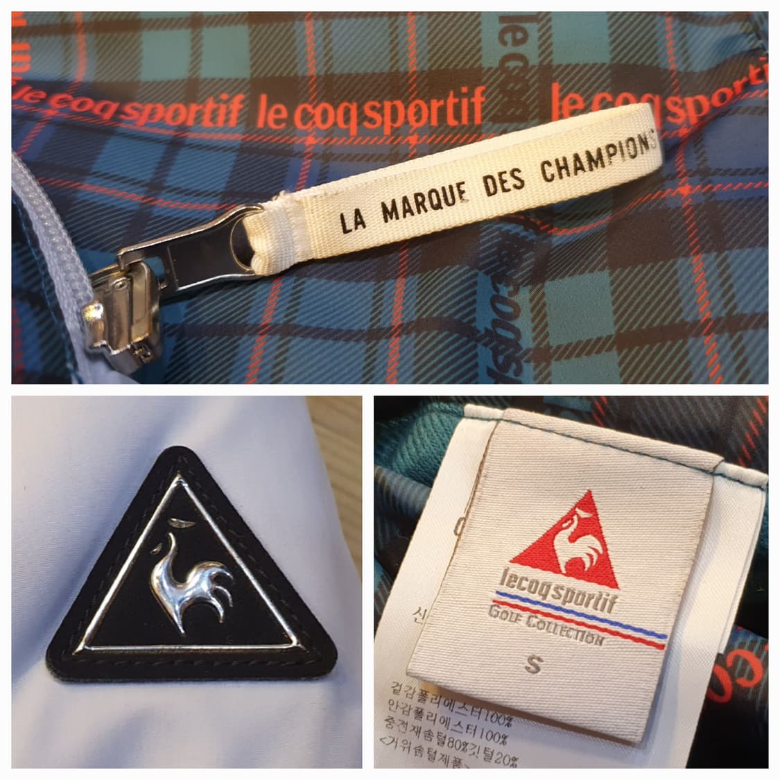 77.르꼬끄 다운양면패딩(공용) 상품이미지9