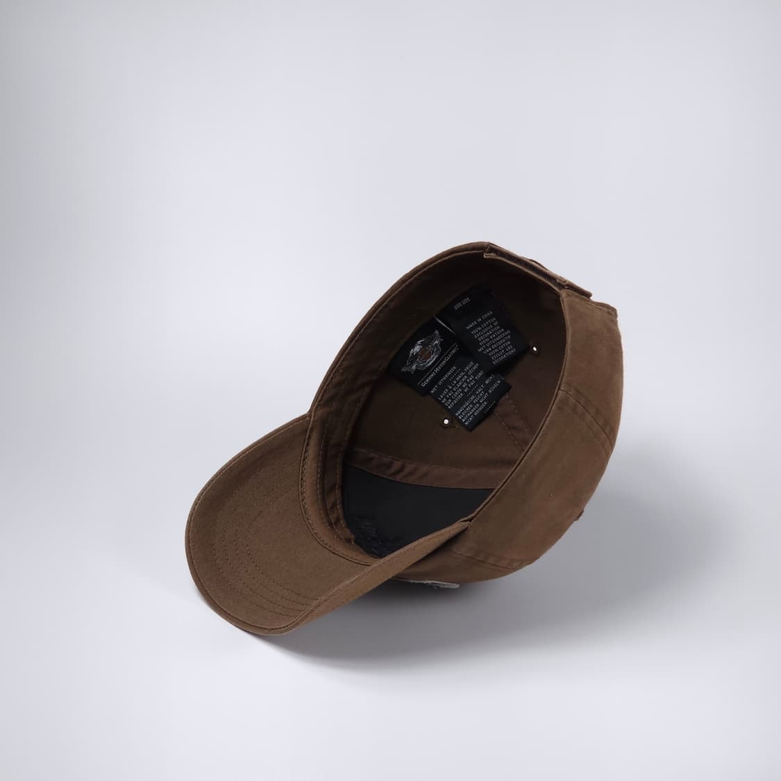 할리데이비슨 빈티지 볼캡 모자 상품이미지4