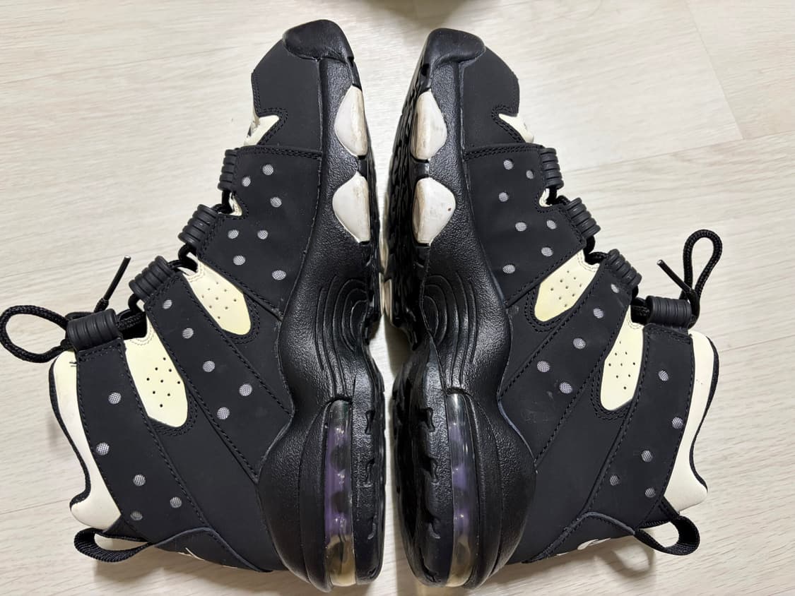 [240] 나이키 찰스 바클리 CB94 검/보 상품이미지4