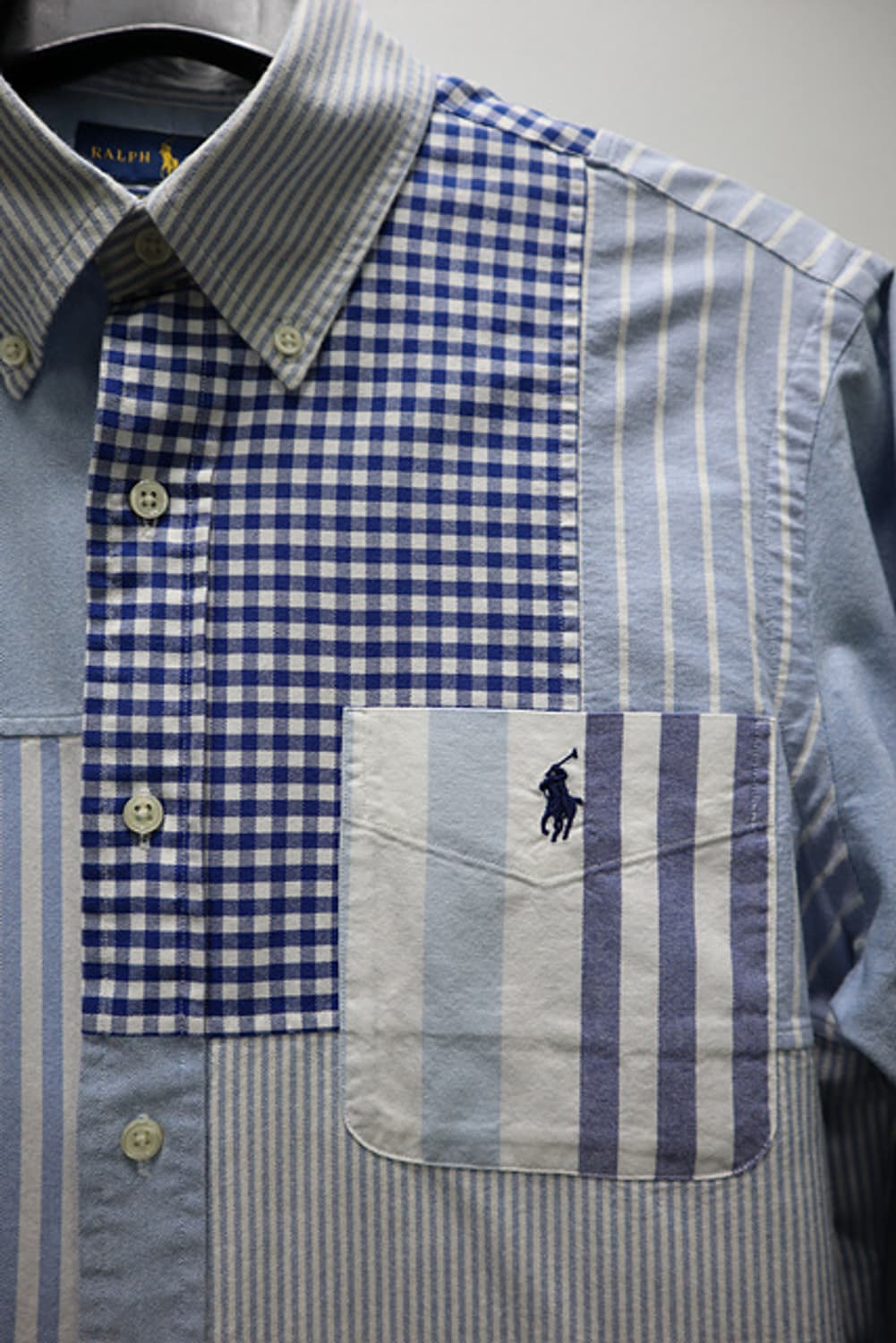POLO 랄프로렌 셔츠 춘추용 QR 드라이완료 상품이미지3