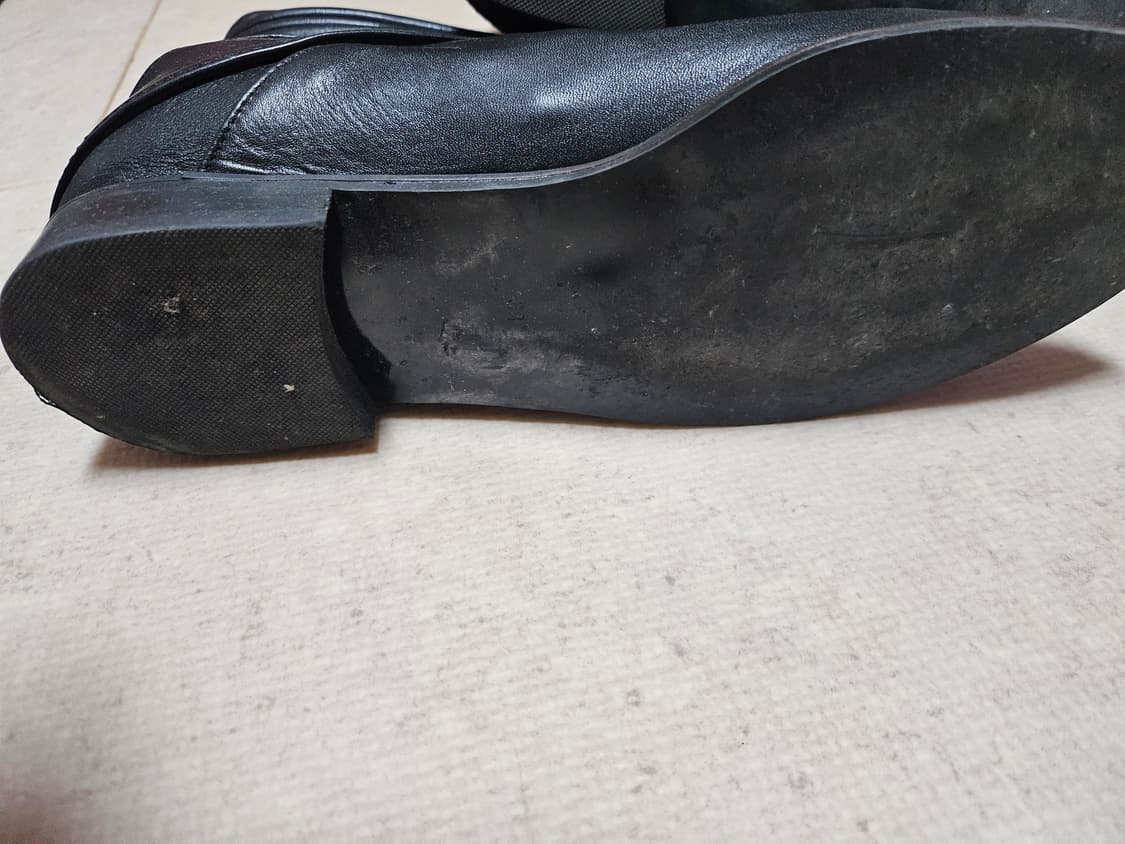 슈콤마보니 앵글부츠 사이즈240 상품이미지6