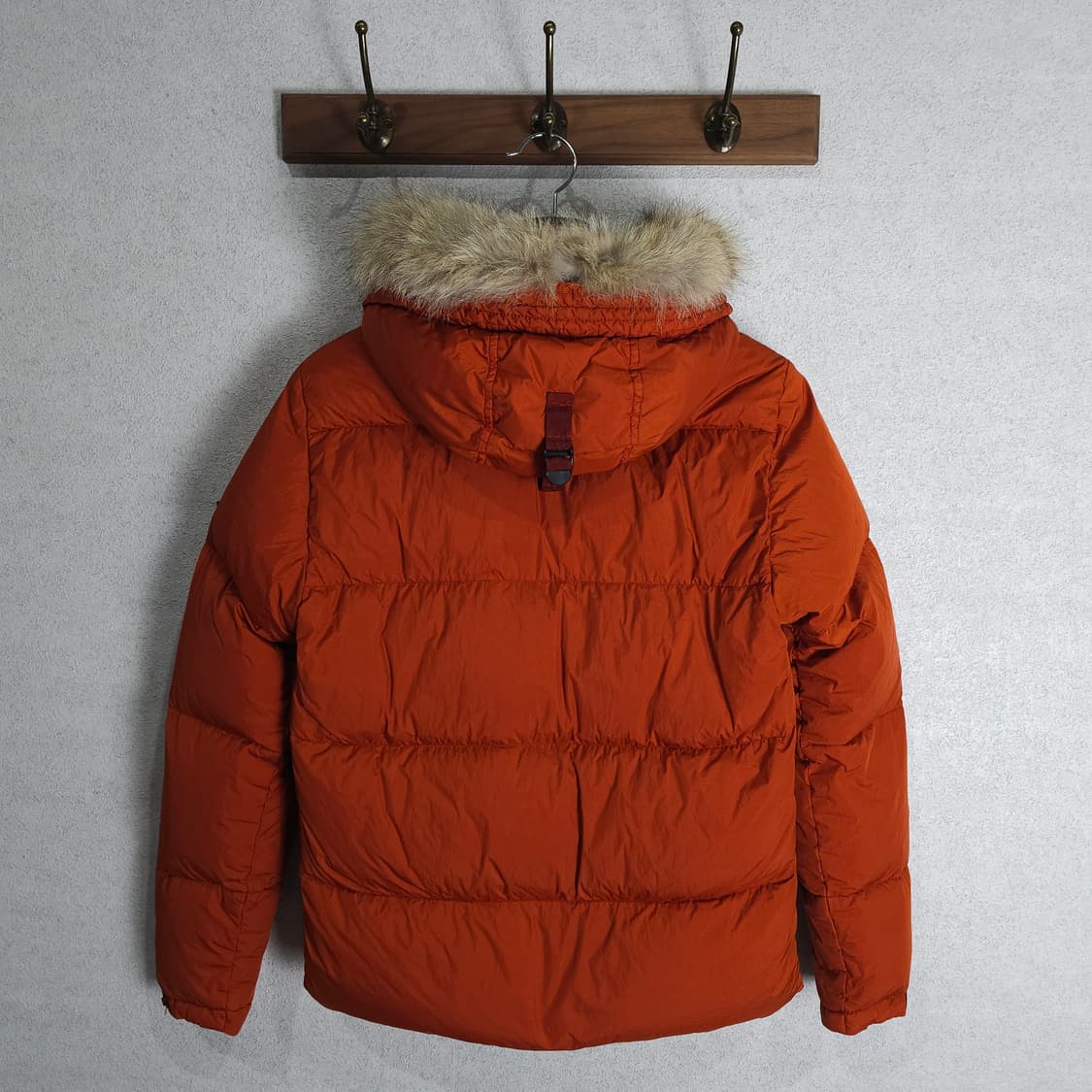 스톤아일랜드 가먼트다이드 크링클랩스 패딩 90 상품이미지3