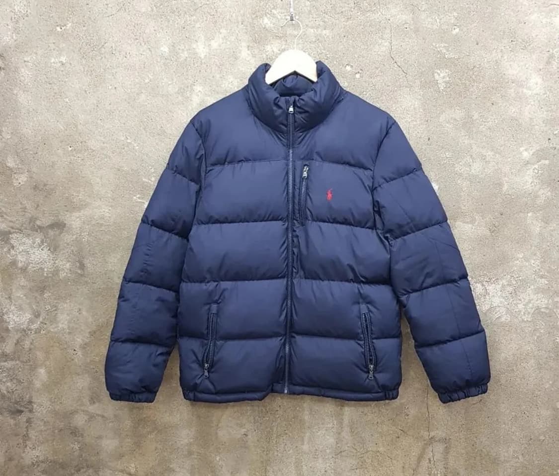 폴로 패딩 상품이미지1