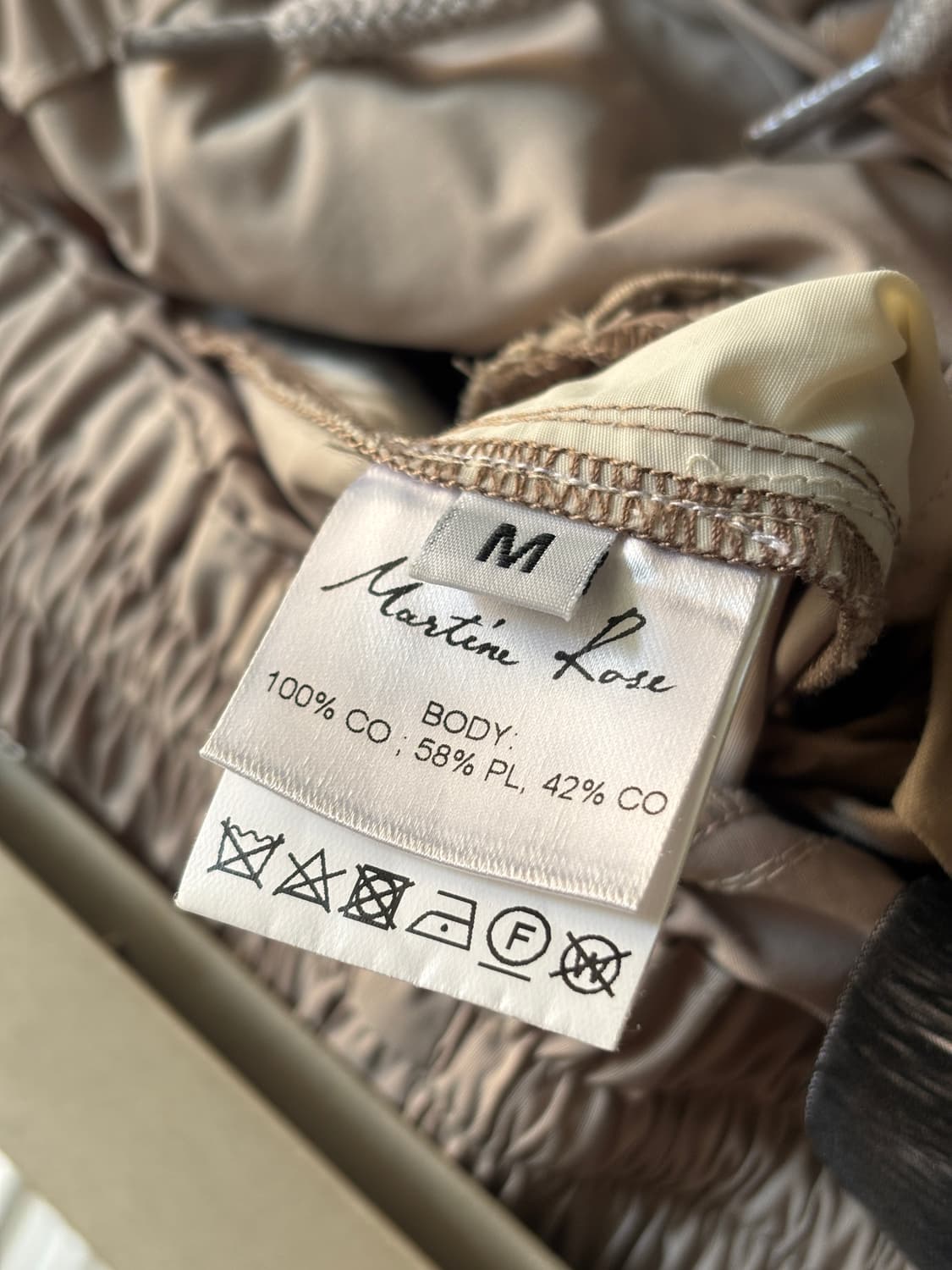 마틴로즈 도킹팬츠 상품이미지6
