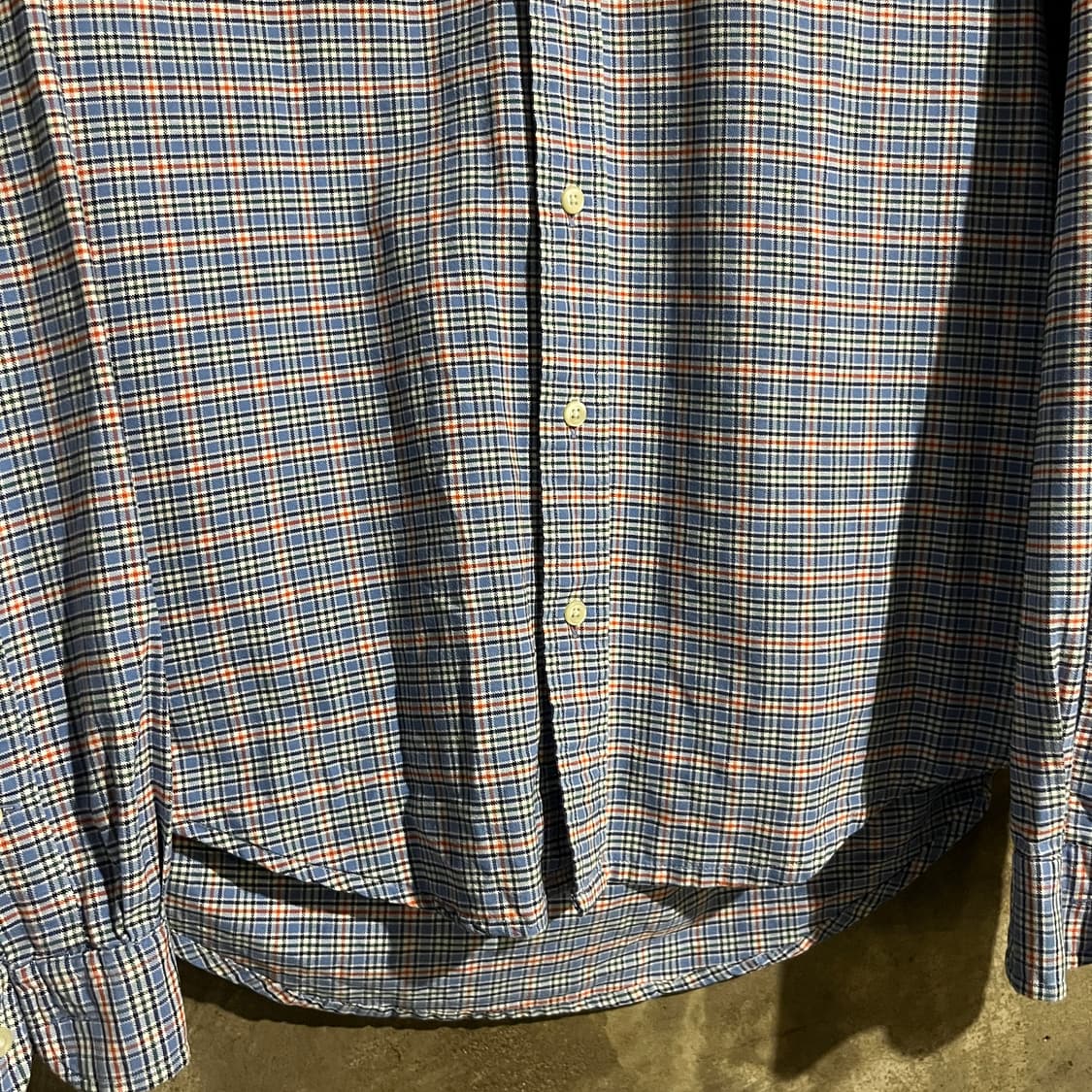 폴로랄프로렌 체크셔츠 상품이미지3