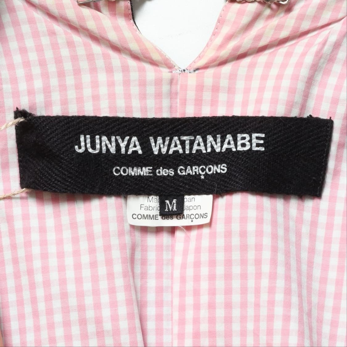 준야 와타나베 JUNYA WATANABE Chain Blazer 
 상품이미지8