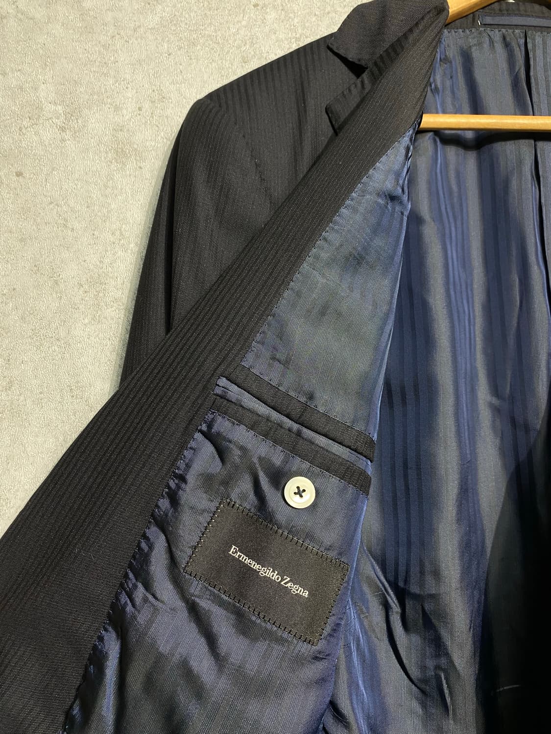 [100] Ermenegildo Zegna 에르메네질도 제냐 블레이저  상품이미지5