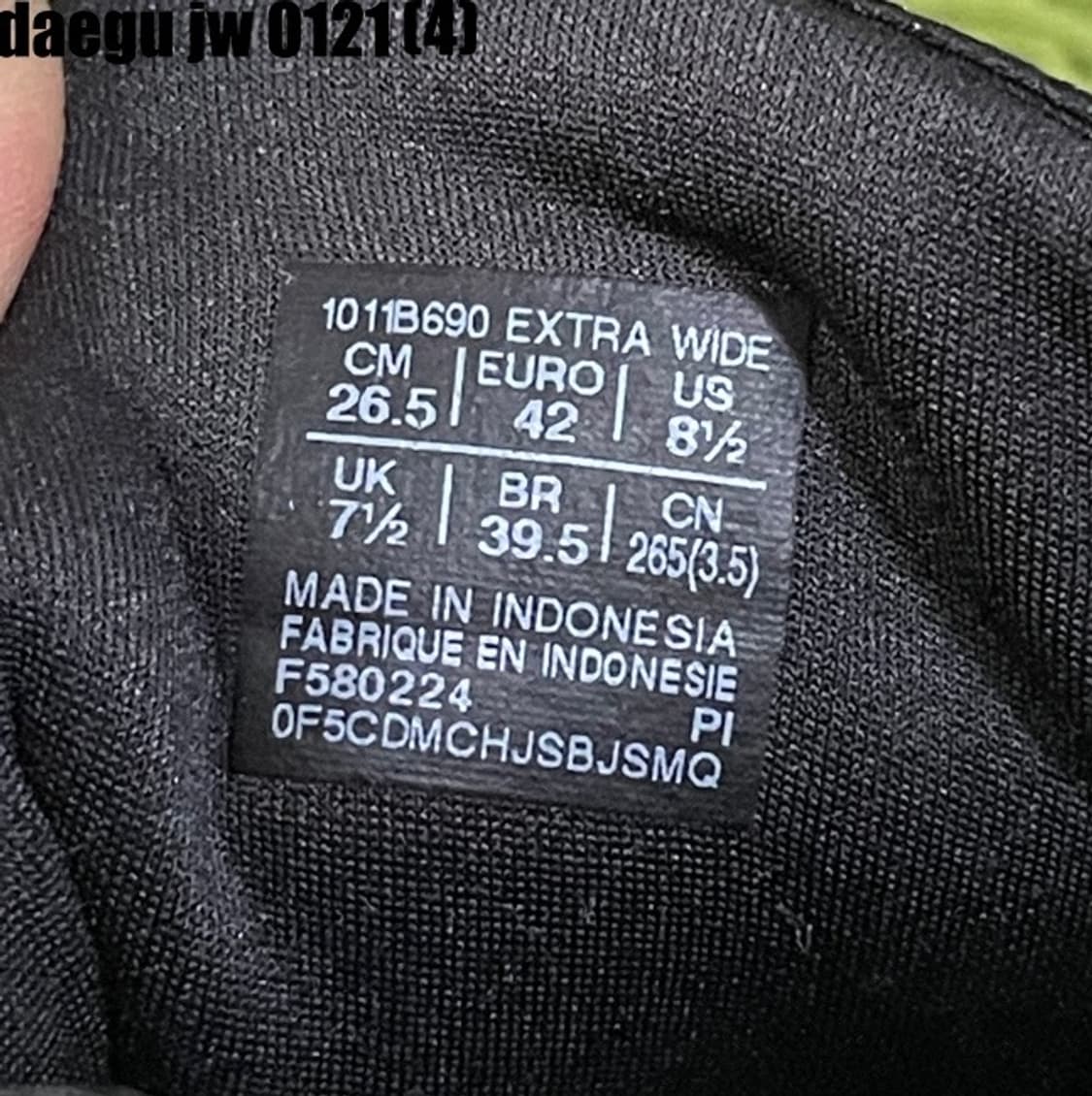 아식스 스니커즈  상품이미지5