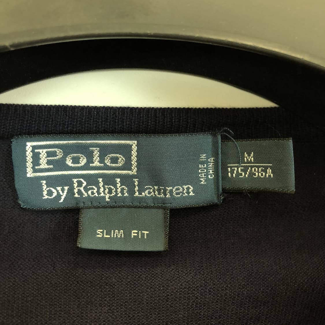 폴로 랄프로렌 피마코튼 포니 니트 M 상품이미지5