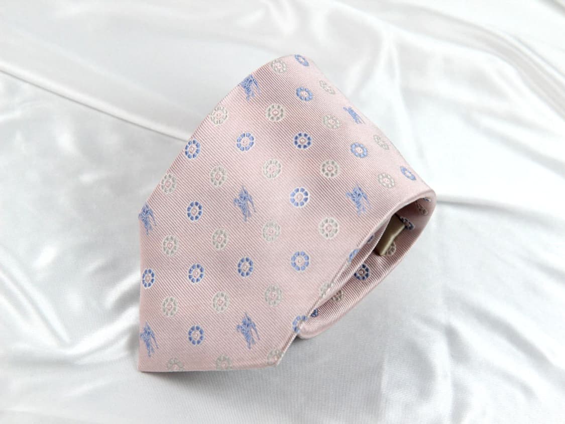 버버리 9.1cm A등급 남자 명품 넥타이 상품이미지1