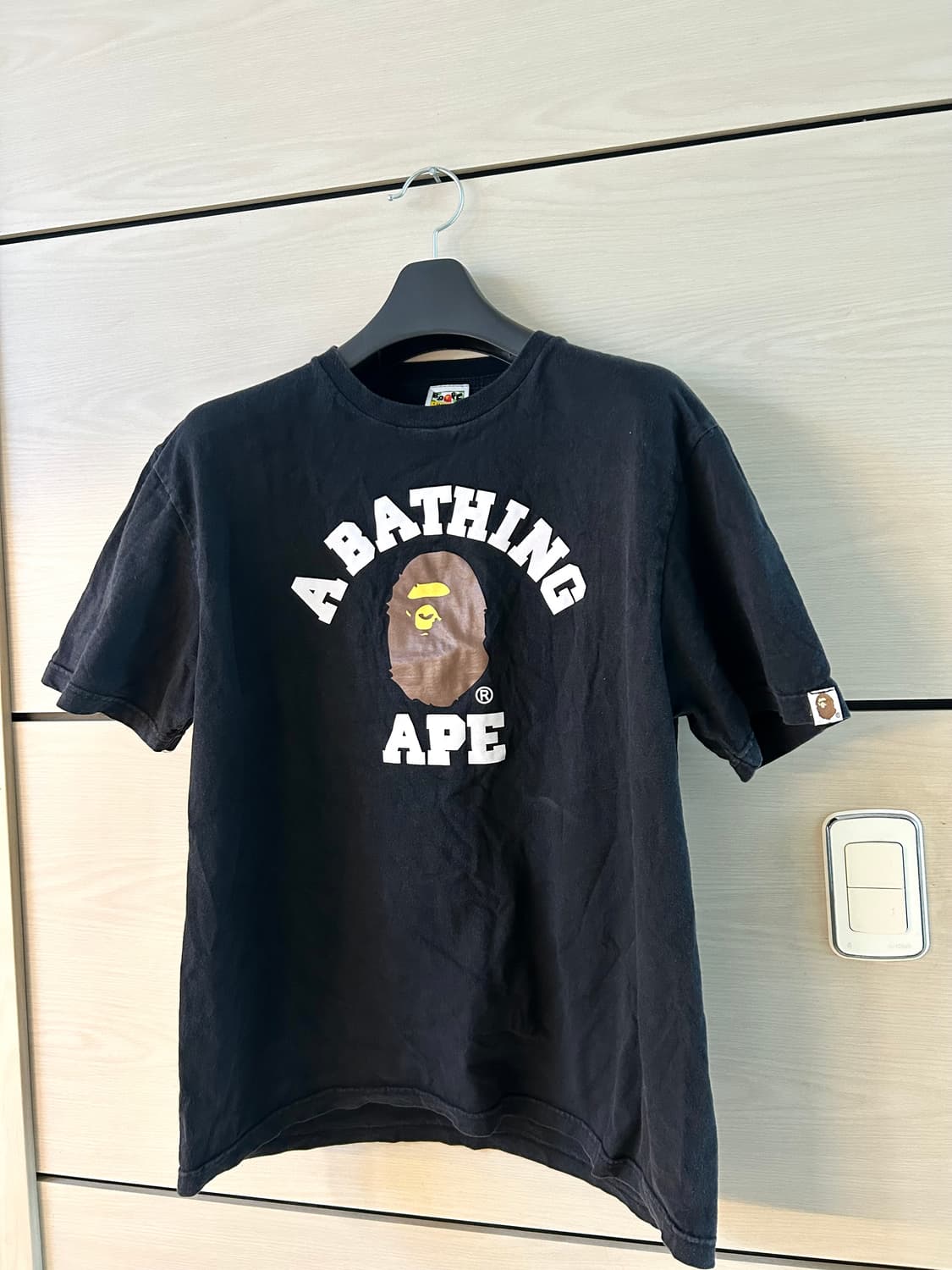 Bape Printing T Shirt 상품이미지2