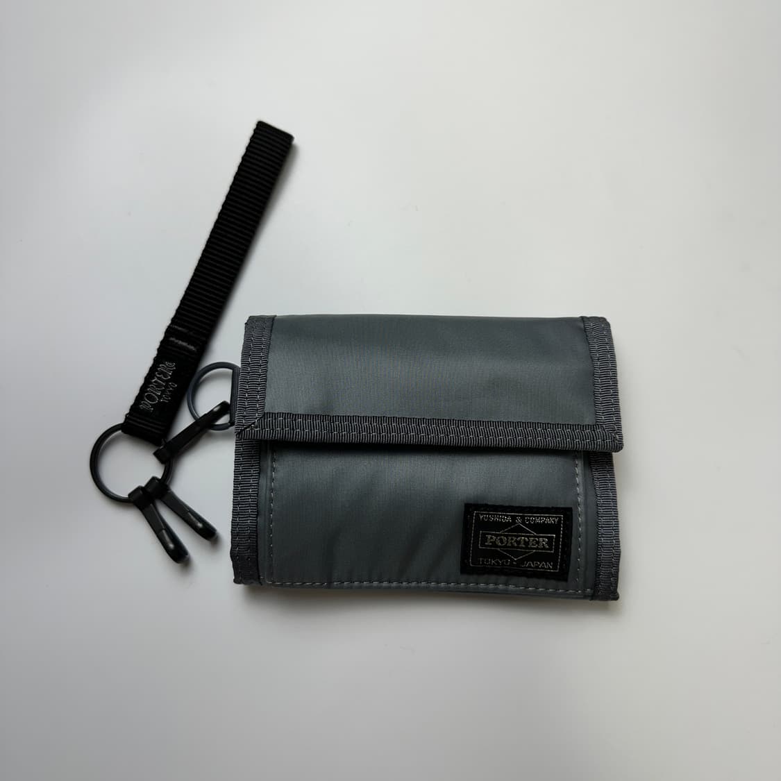 PORTER CAPSULE WALLET 포터 지갑 상품이미지1