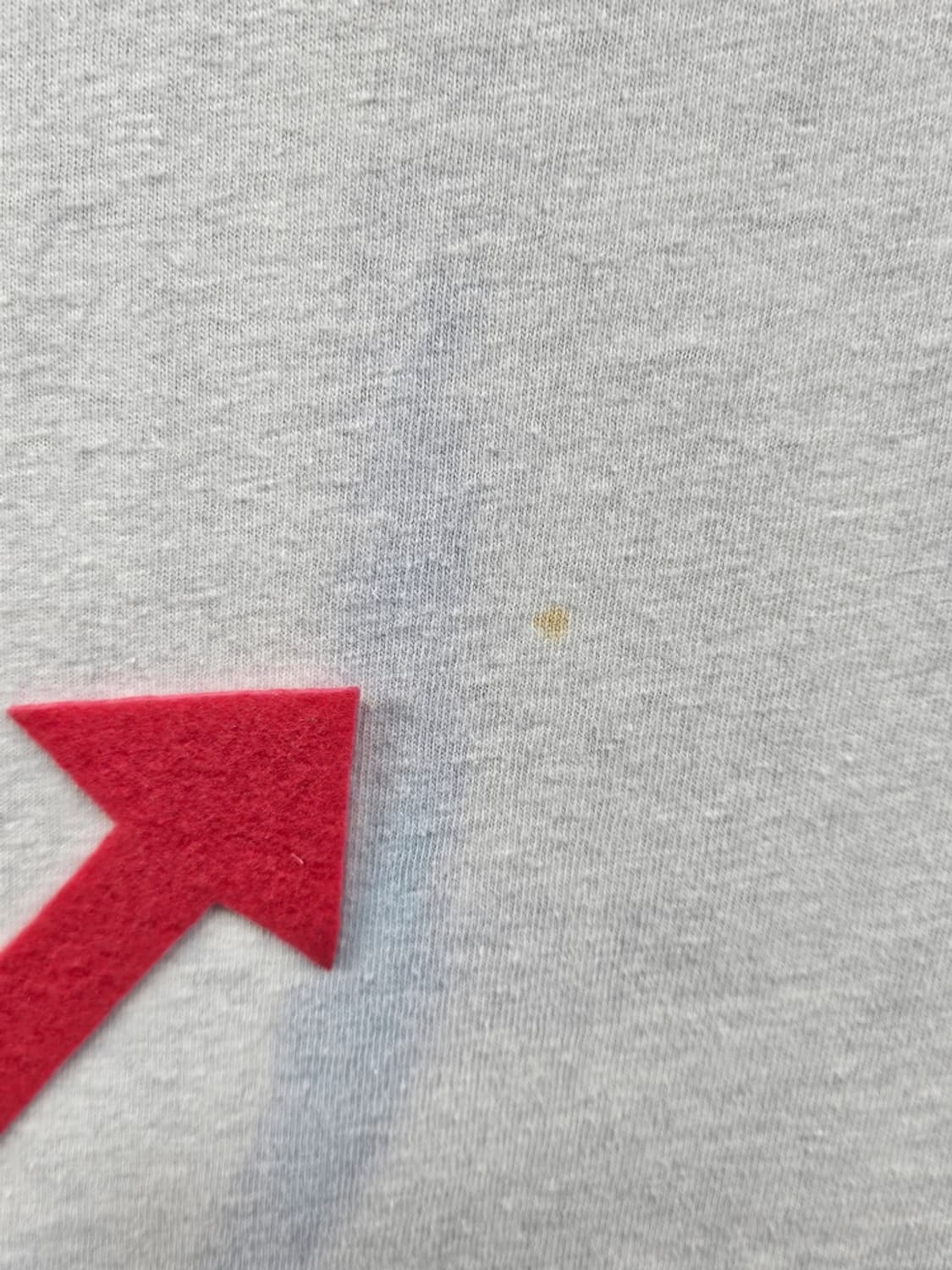 90's USA 헤인즈 싱글스티치 롱슬리브 커스텀 ( L )/ 11953 상품이미지10