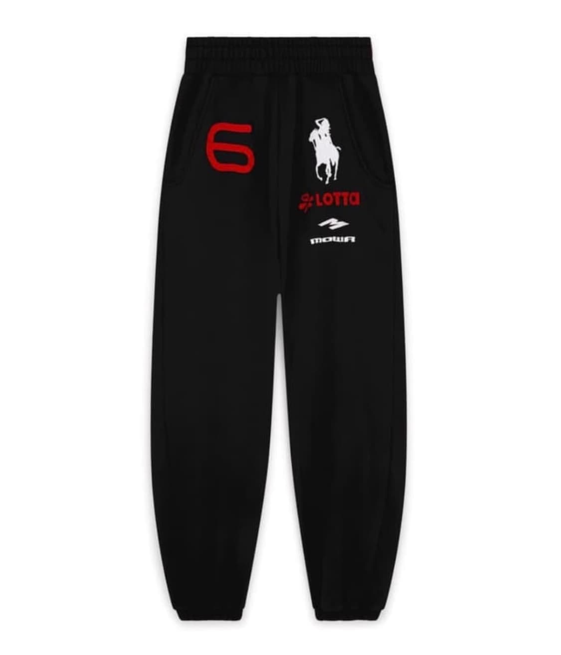 [새상품] 모와로라 아틀란타 스웻 팬츠 M 상품이미지2