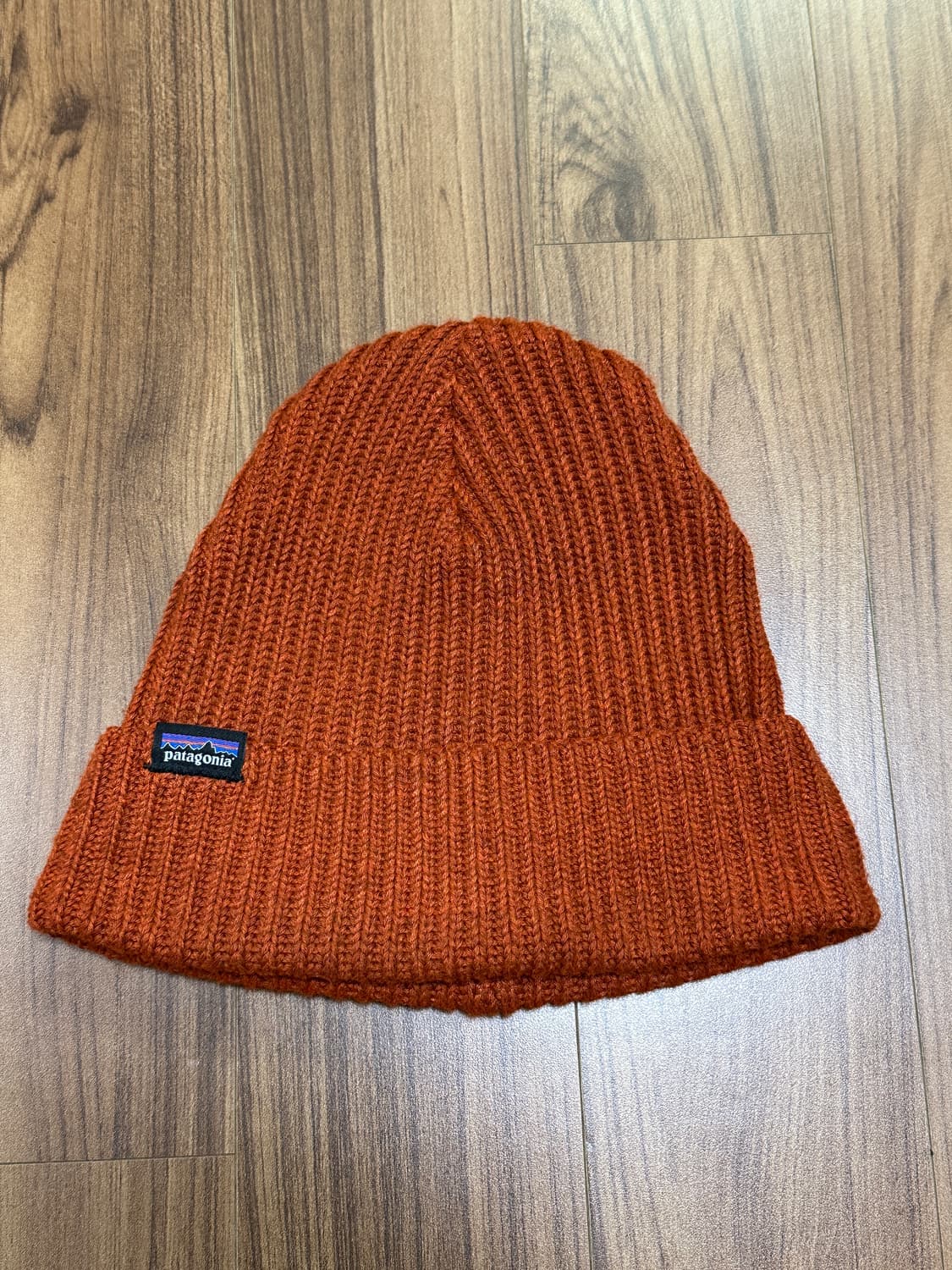 파타고니아 피셔맨 비니 오렌지 상품이미지1