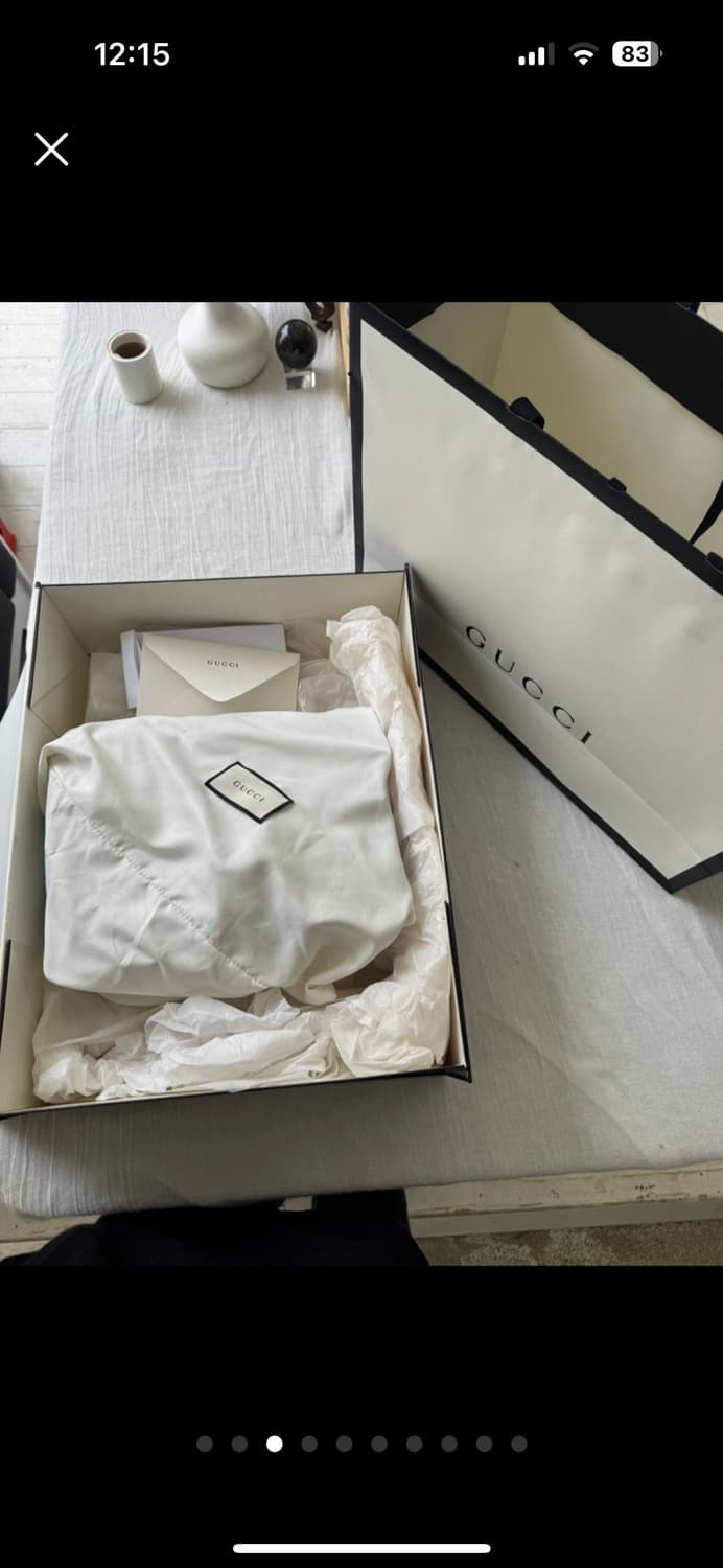 Gucci 디오니소스 뱀  상품이미지8