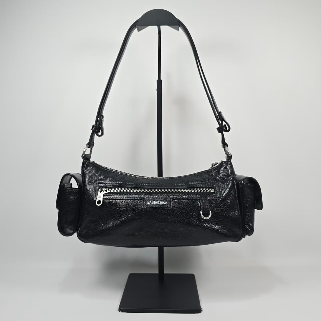 발렌시아가 슈퍼비지 숄더백 상품이미지3