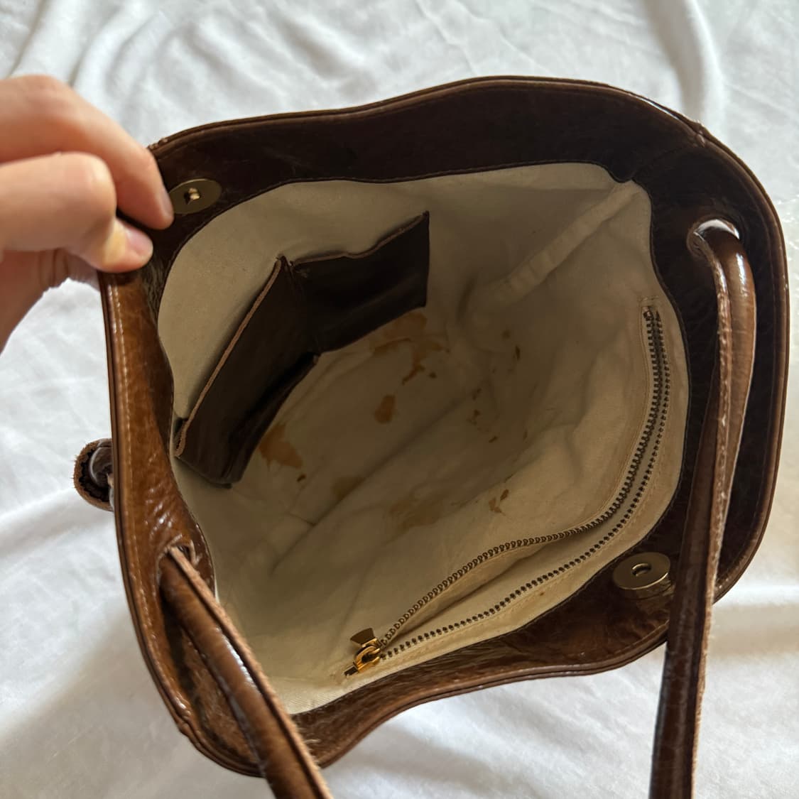 팔로마울 숄더백 상품이미지4