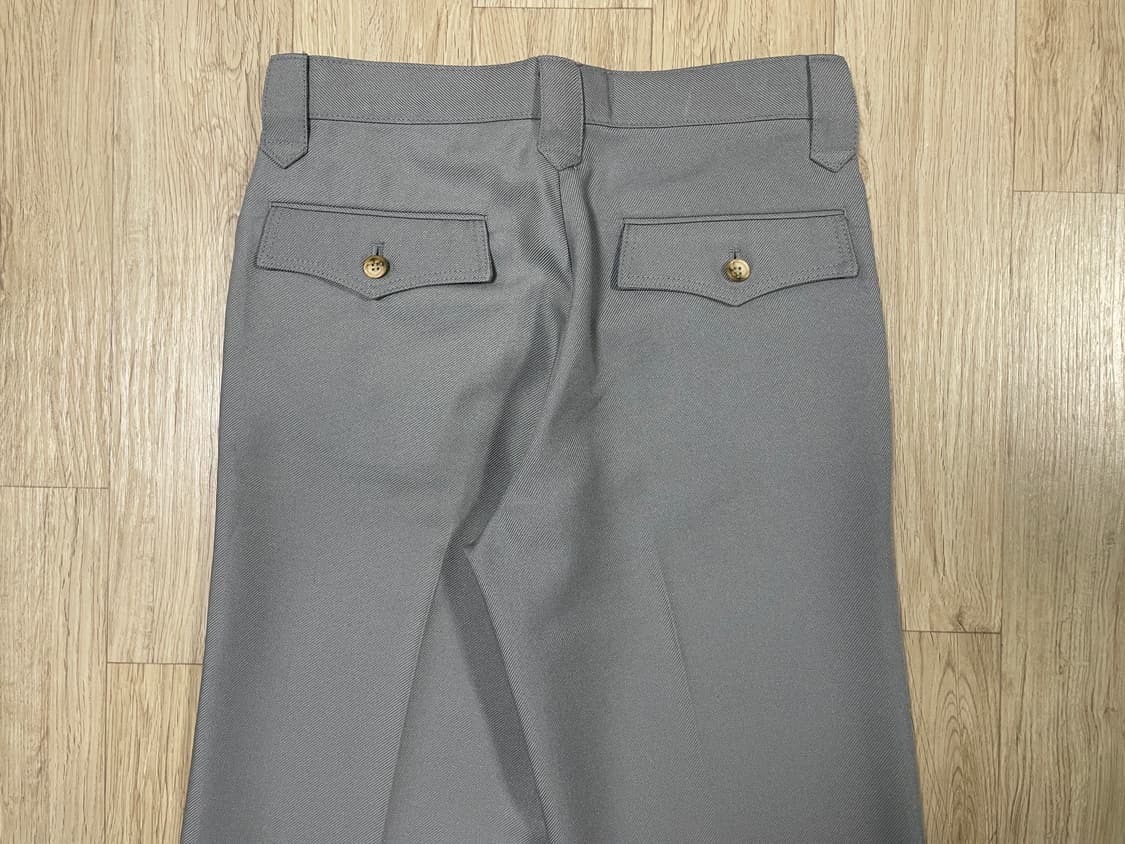 29) 80s 리바이스 웨스턴 메카닉 부츠컷(일본제)민트급(LVC&RRL 상품이미지9