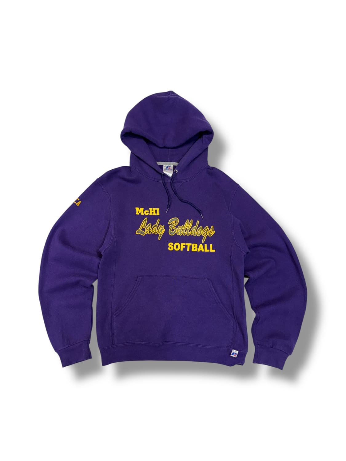 러셀 빈티지 스웻 후드티 (S)   상품이미지1