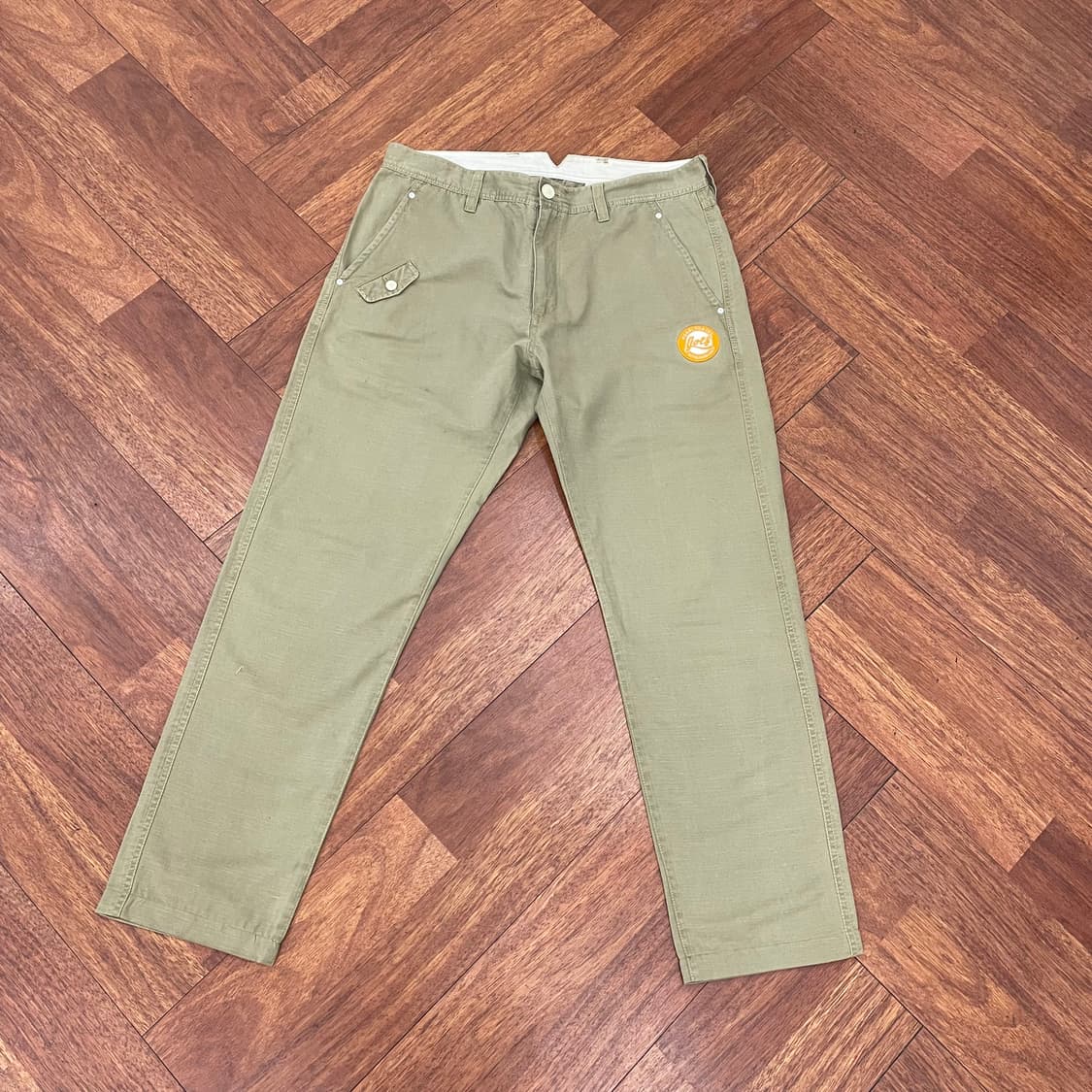 파리게이츠 팬츠 상품이미지1