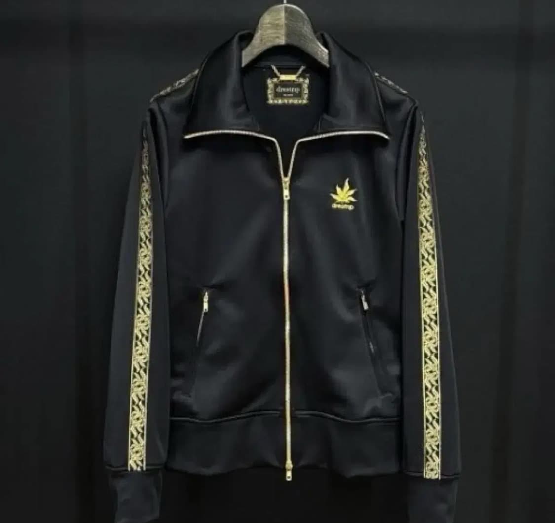 구매) 드레스트립 마리화나 져지 트랙탑 크로우즈제로 타키야 겐지 상품이미지1