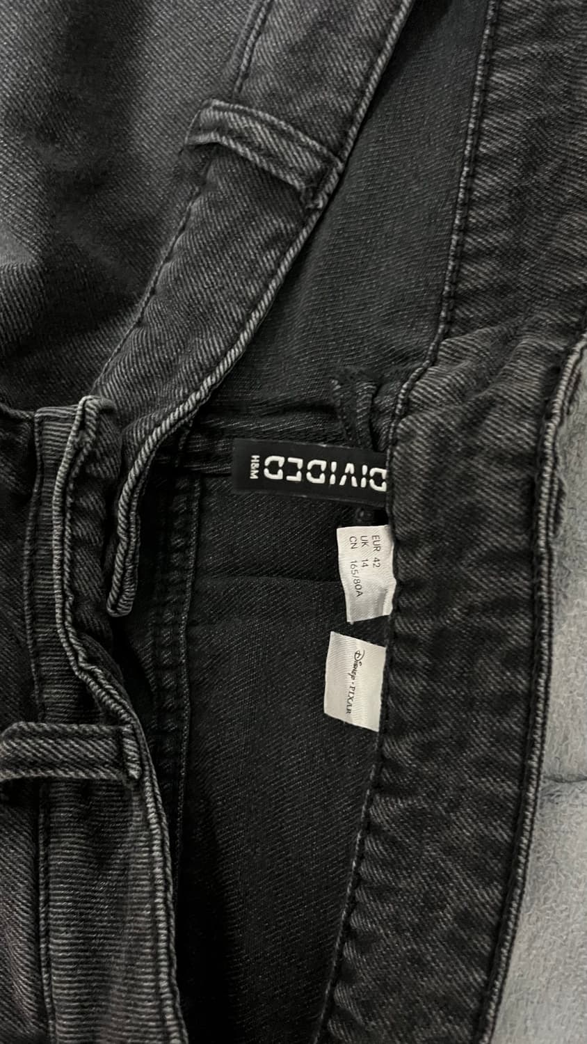 h&m 토이스토리 데님 팬츠 바지 상품이미지2