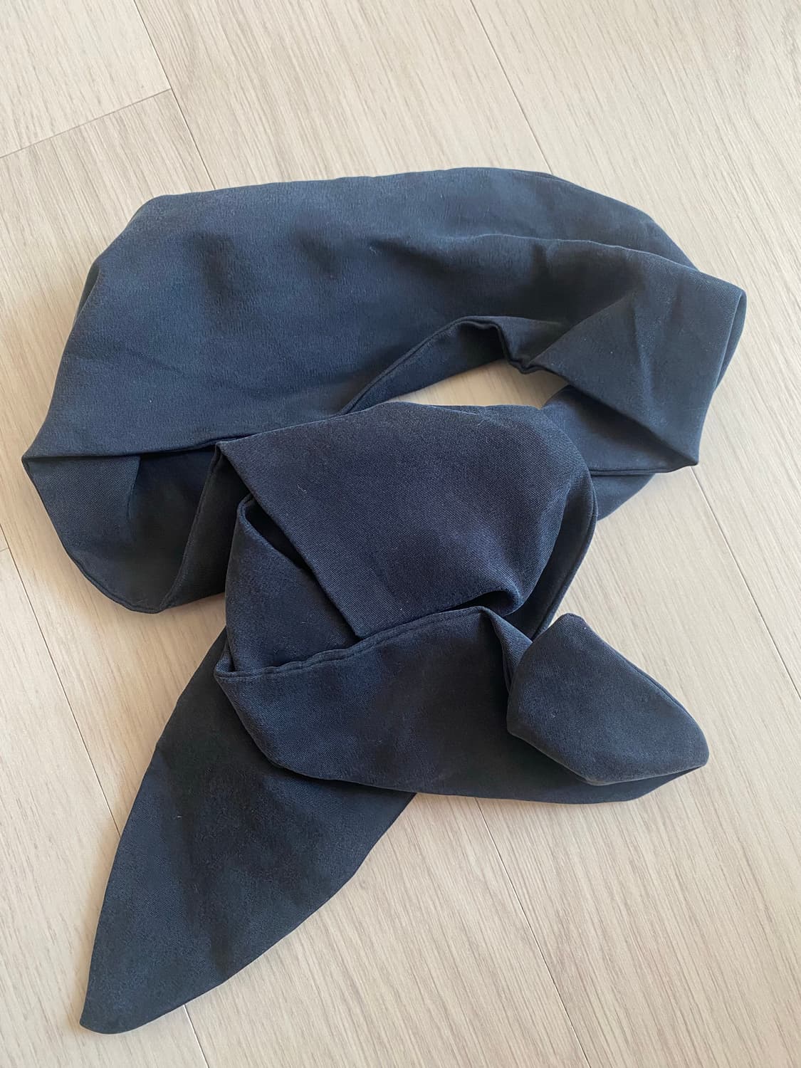 COS SILK Moldable Headband 상품이미지2