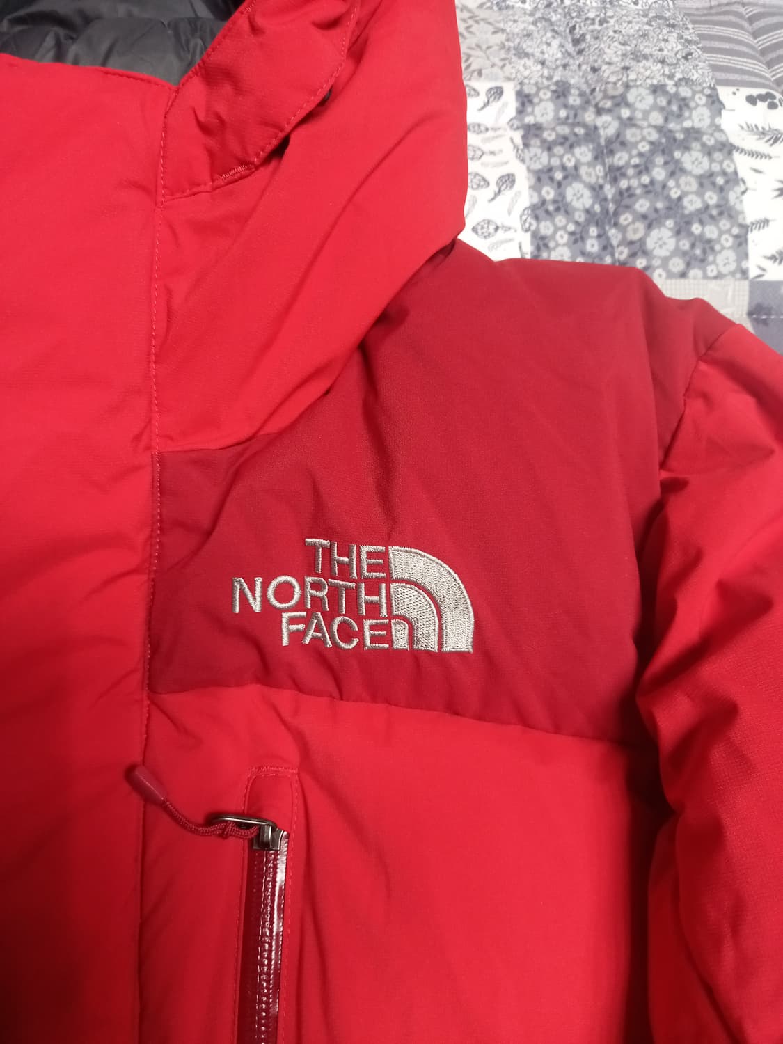 노스페이스 하이벤트 구스패딩  95(95~100) 상품이미지2