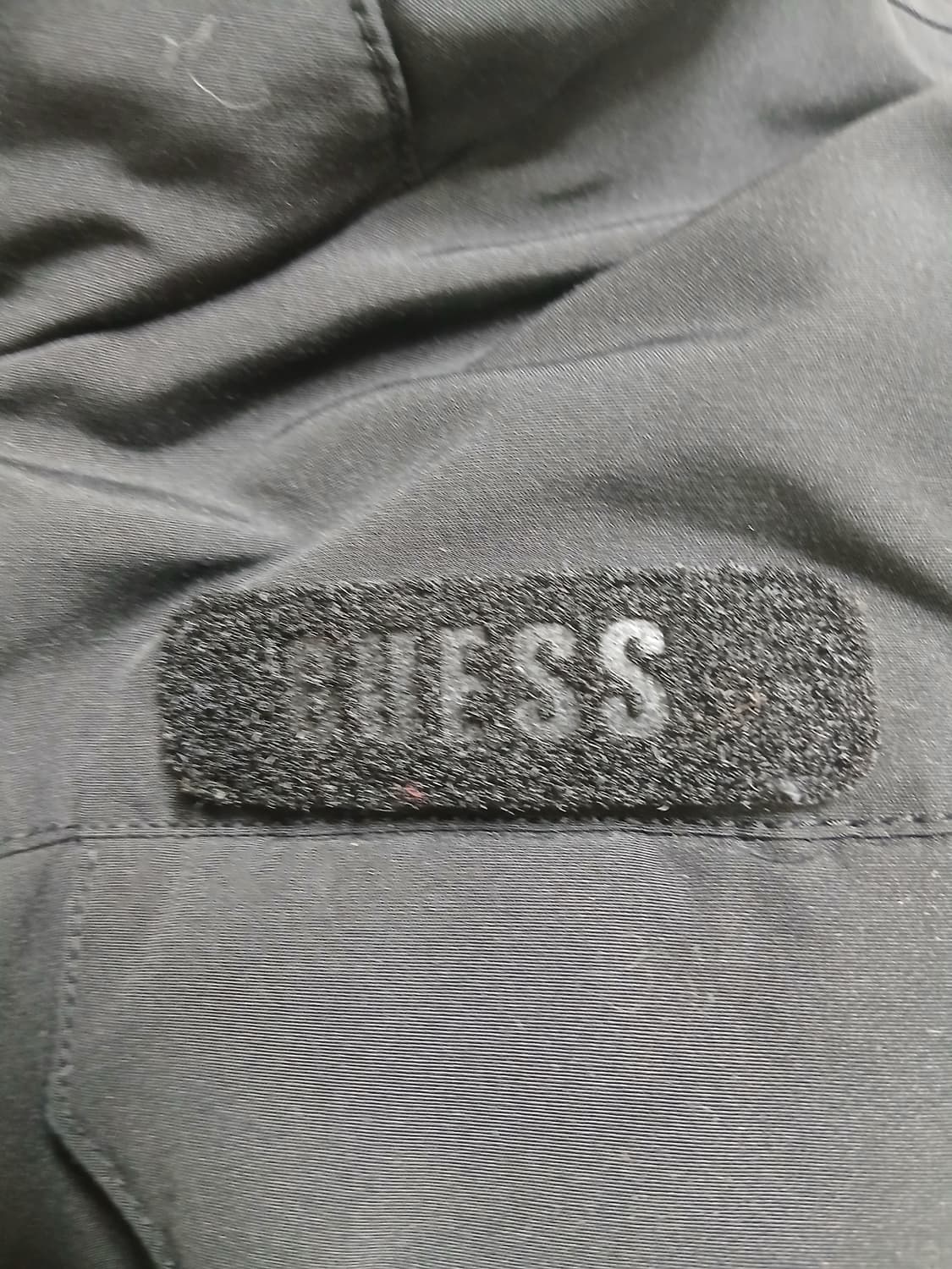 게스 패딩S 상품이미지2