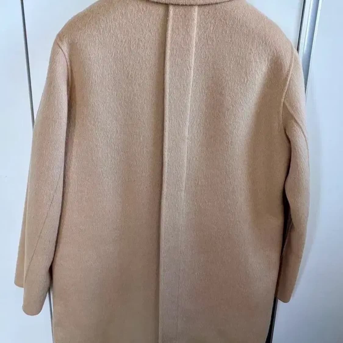 르바 핸드메이드 앙고라 발마칸 코트 상품이미지7