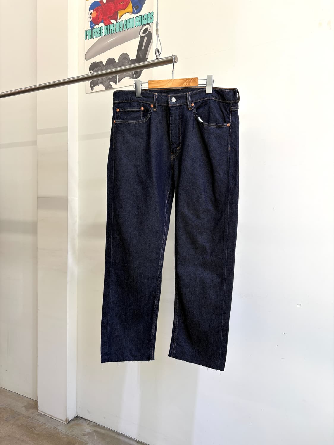 LEVIS 505 데님팬츠 상품이미지1