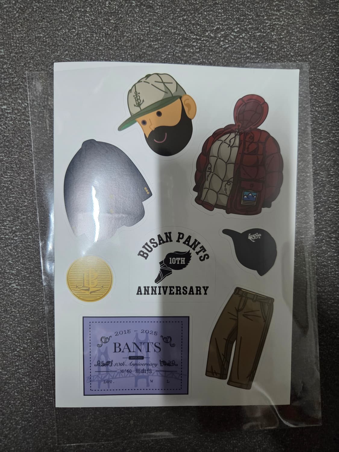 반츠 카라코람(25FW) M 사이즈 판매합니다. 상품이미지6