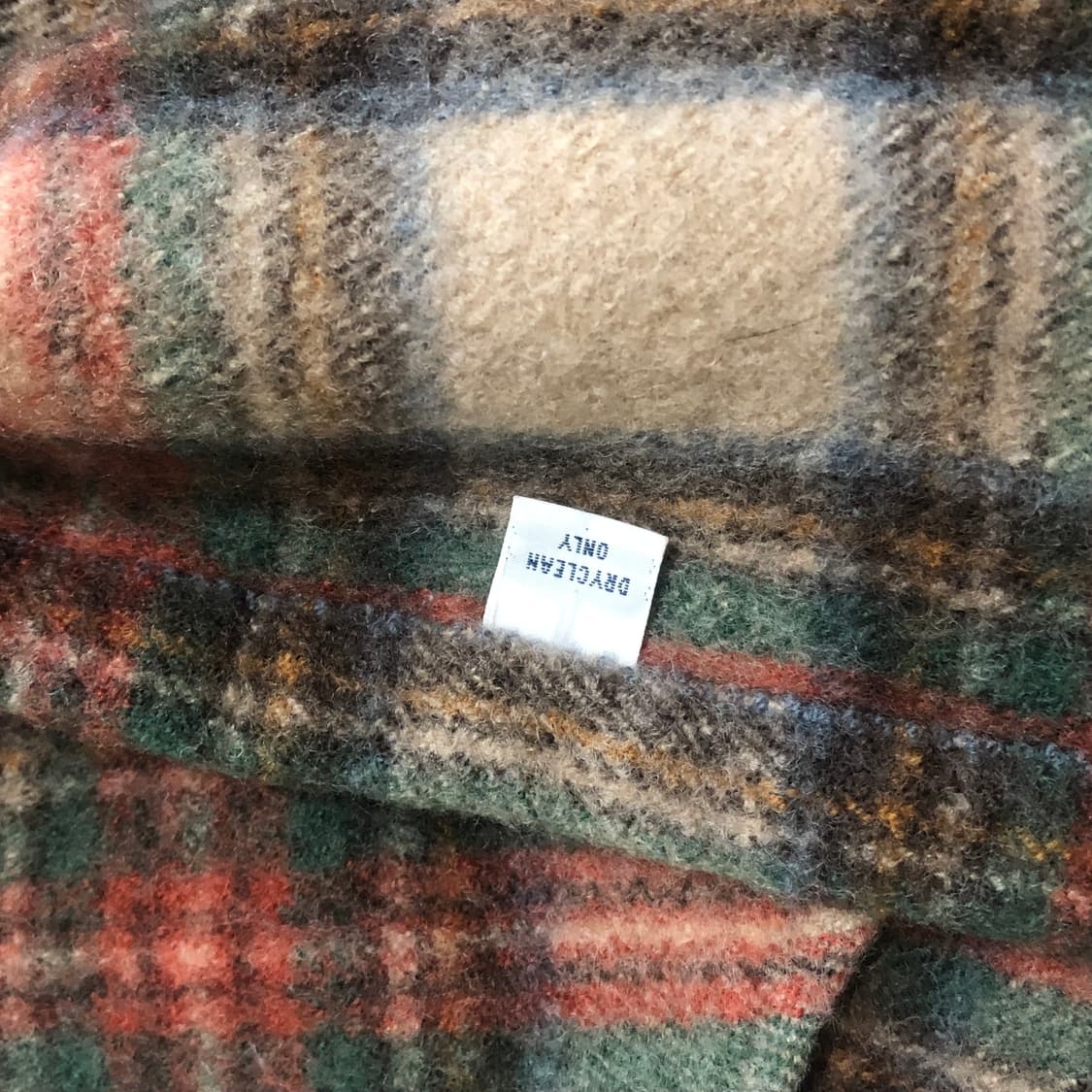 폴로 체크셔츠  상품이미지5