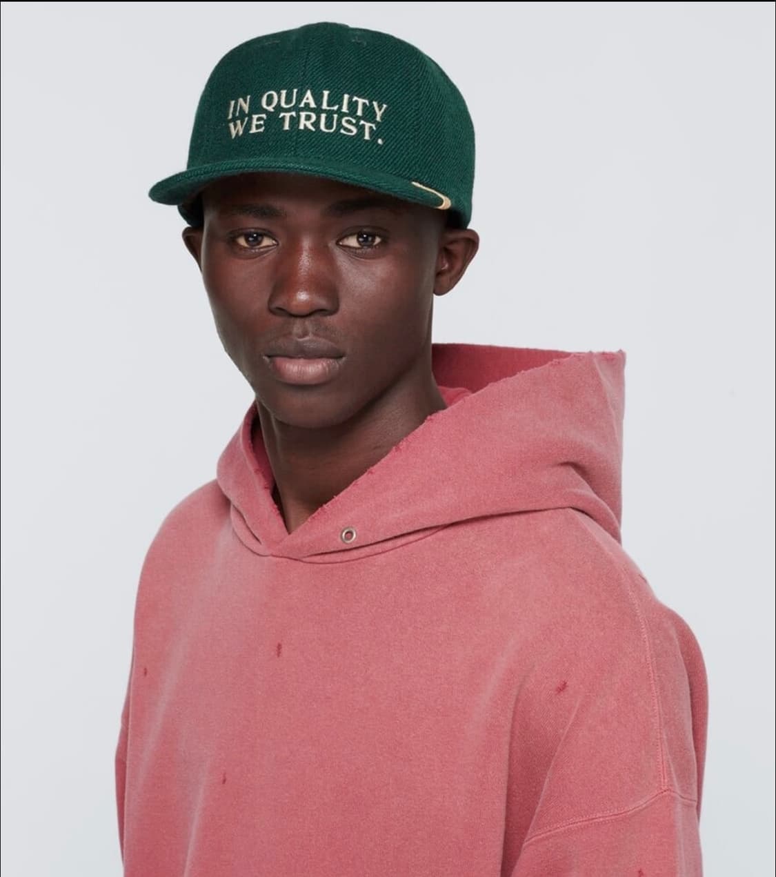 비즈빔 엑셀시오르 2 그린 울 캡 상품이미지1