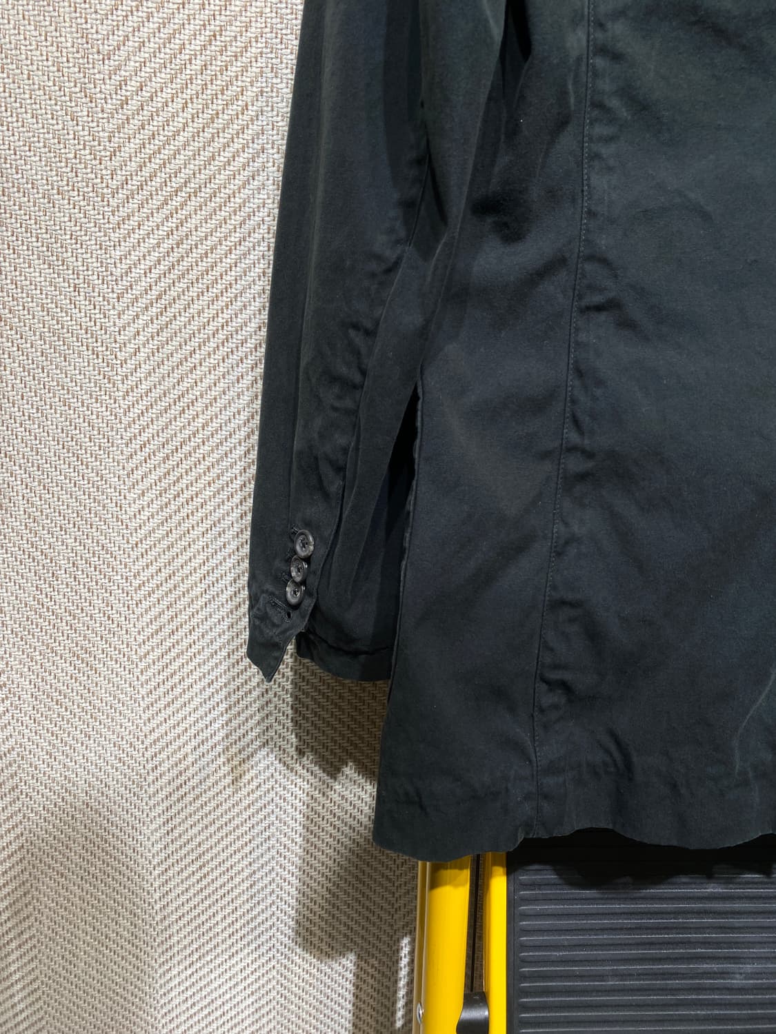 폴로 3버튼 코튼 자켓 상품이미지5